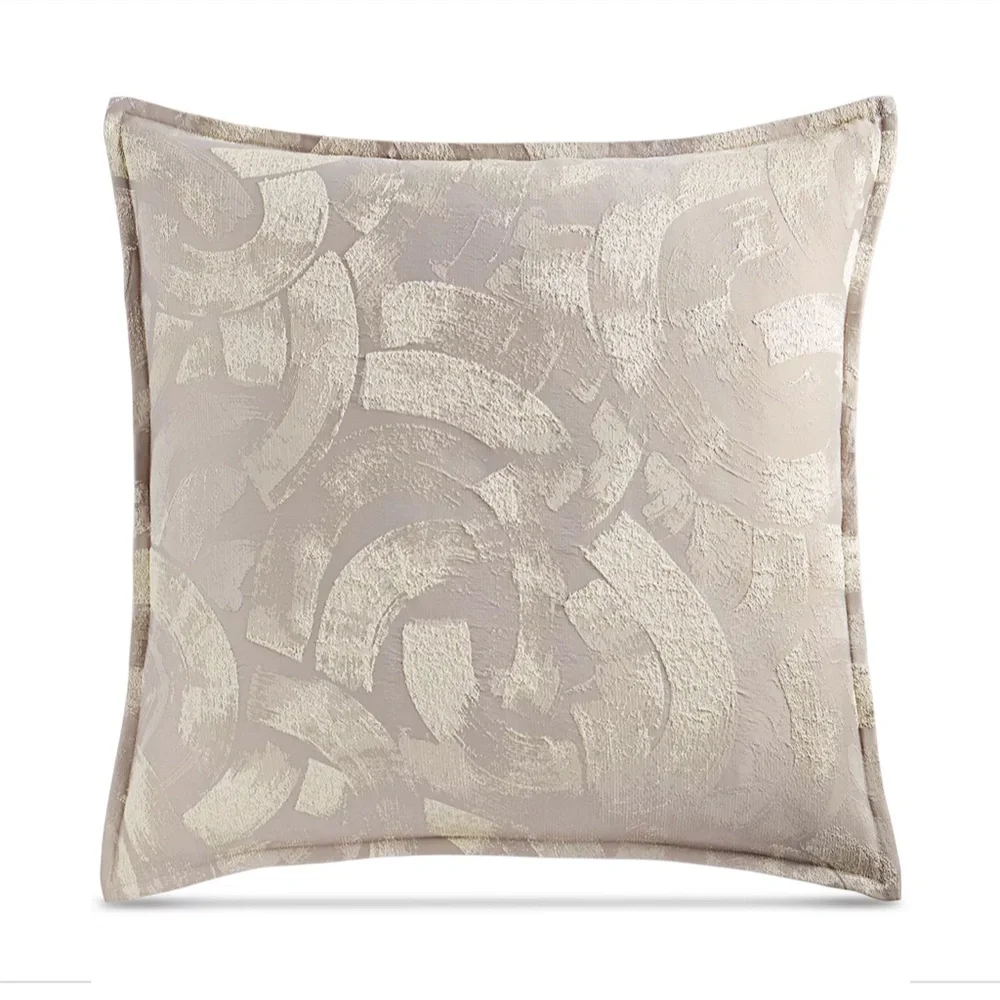 NEW $135 [ 1 Euro Sham‎ ] for Hotel Collection Brushwork